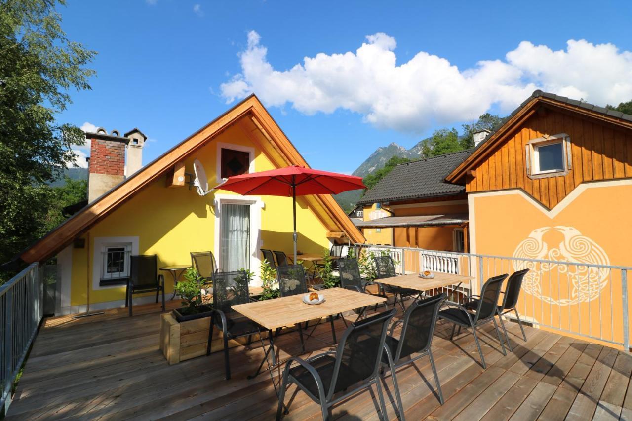 Ferienwohnungen Arikogel Bad Goisern Εξωτερικό φωτογραφία