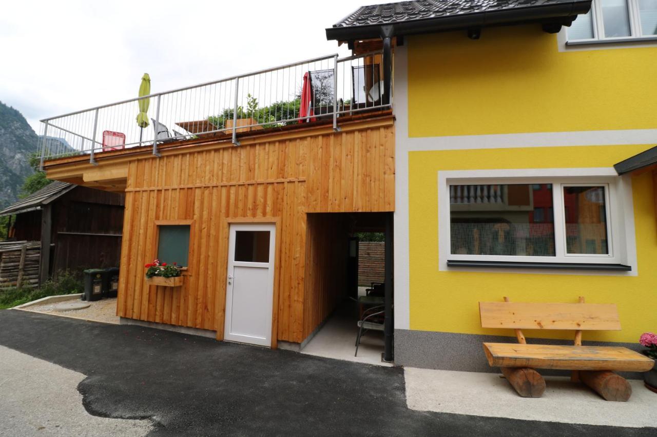 Ferienwohnungen Arikogel Bad Goisern Εξωτερικό φωτογραφία