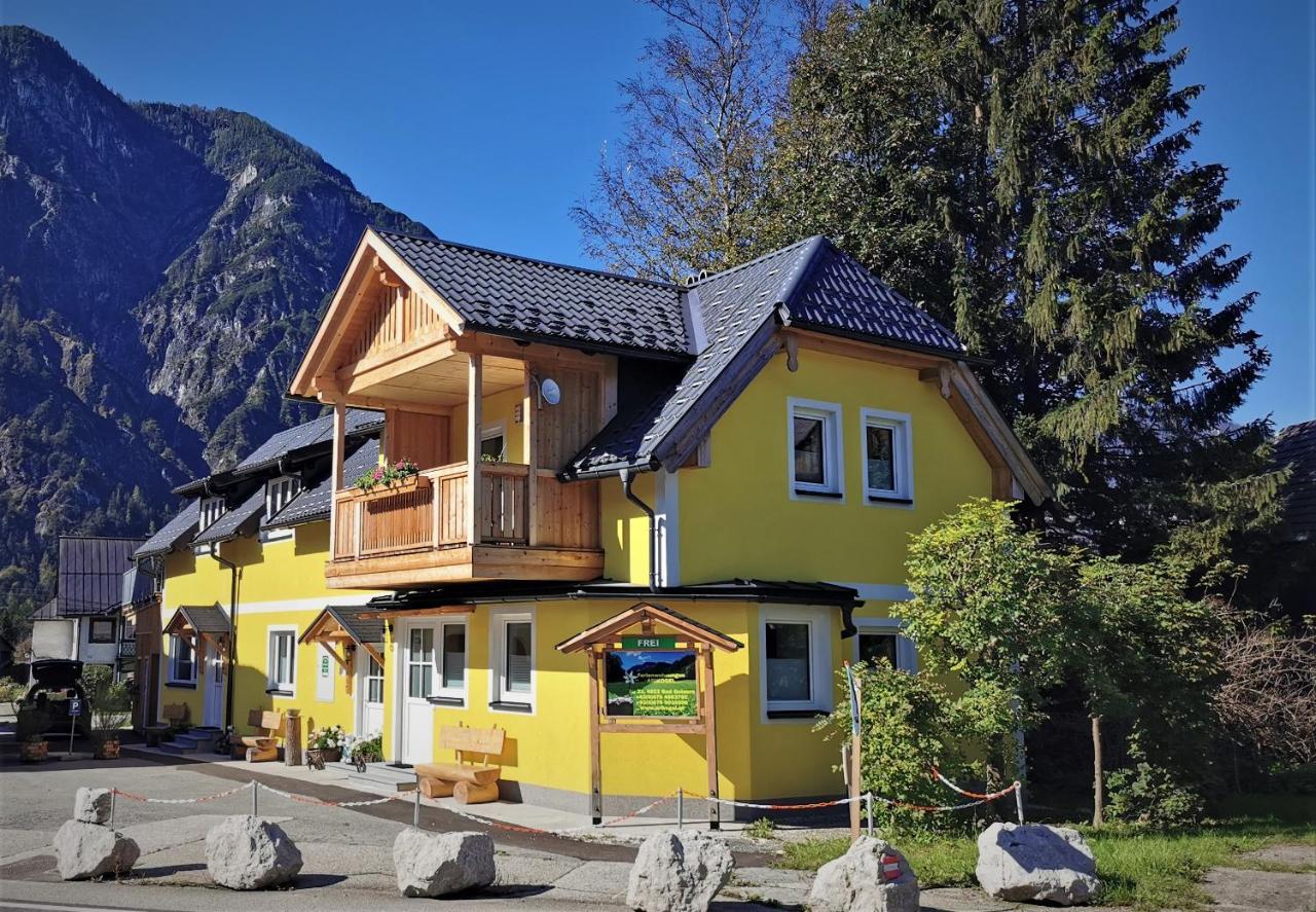 Ferienwohnungen Arikogel Bad Goisern Εξωτερικό φωτογραφία