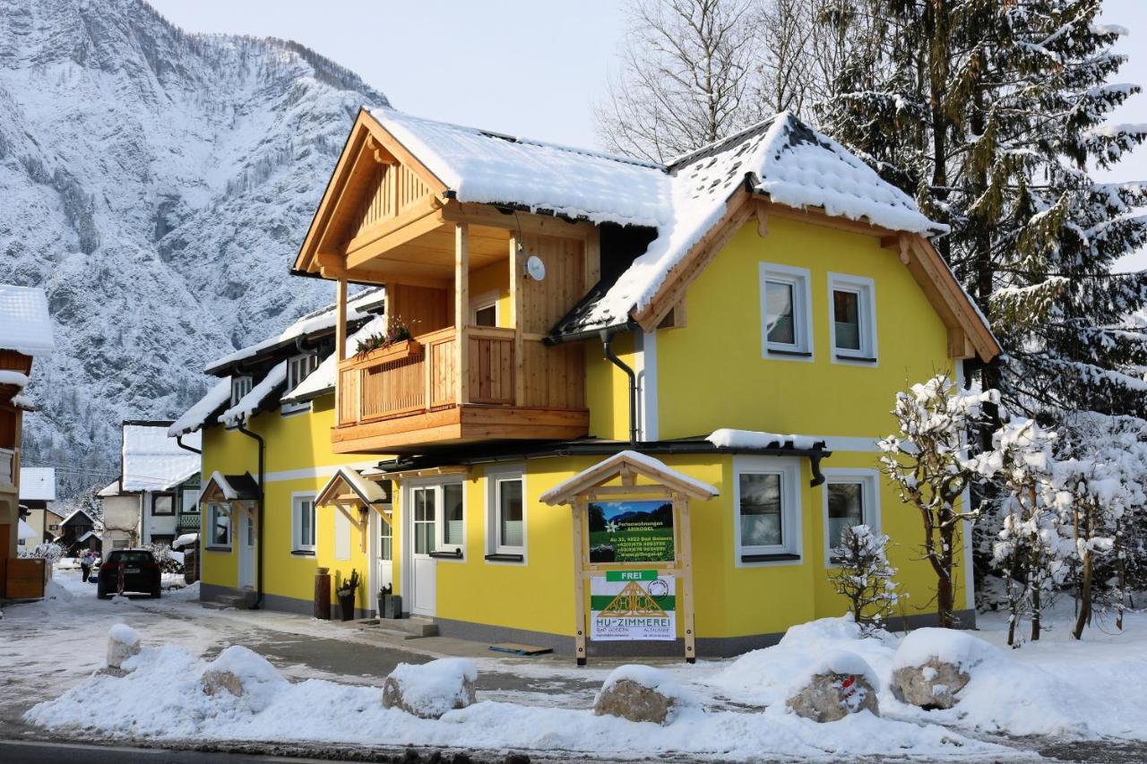 Ferienwohnungen Arikogel Bad Goisern Εξωτερικό φωτογραφία