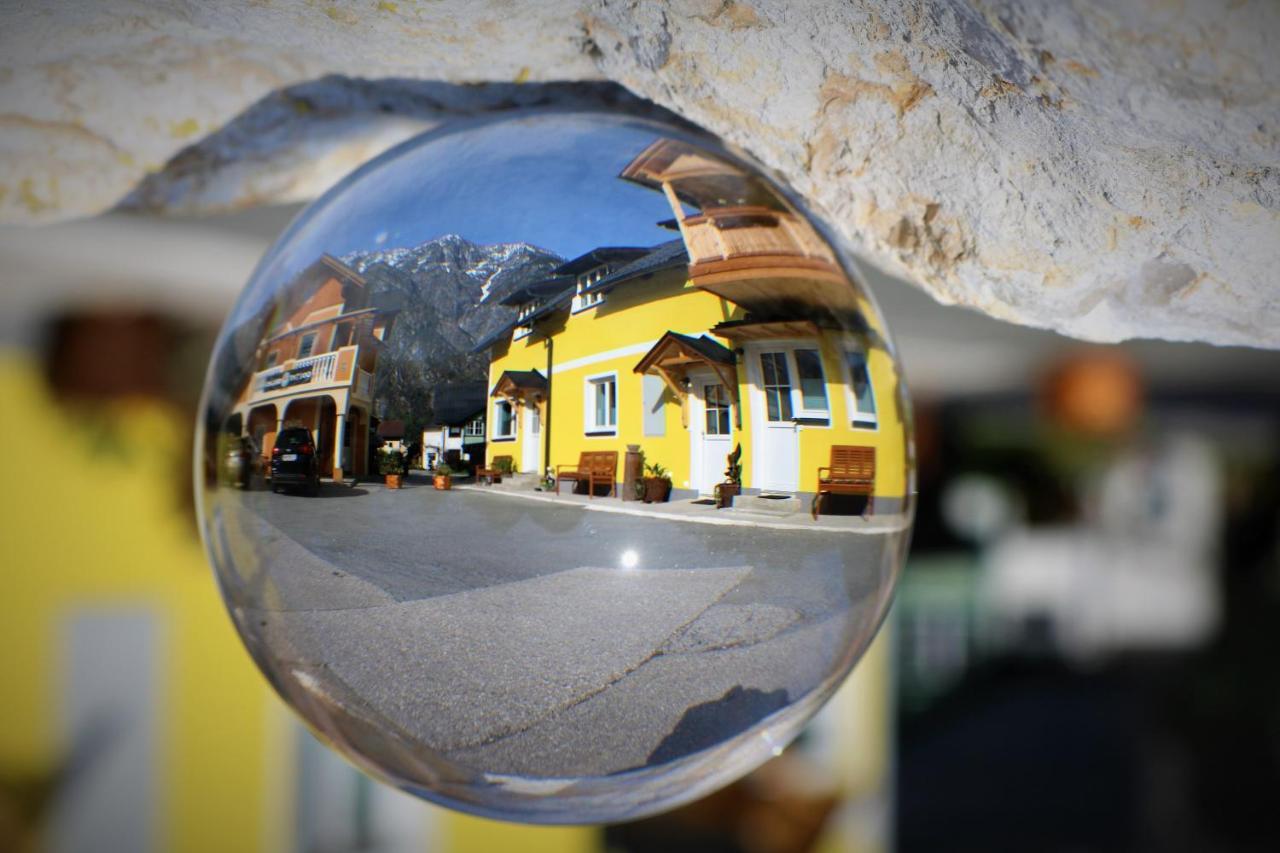Ferienwohnungen Arikogel Bad Goisern Εξωτερικό φωτογραφία