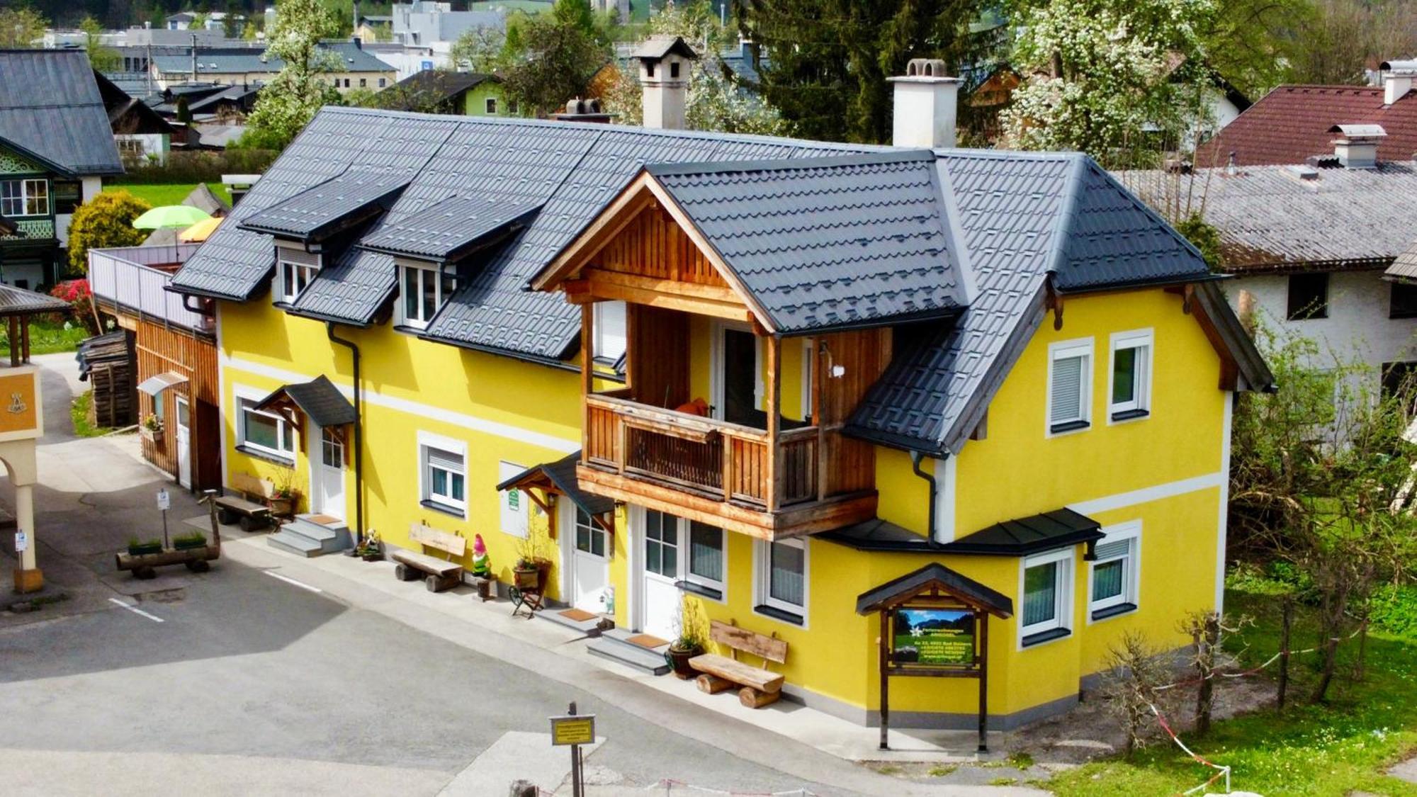 Ferienwohnungen Arikogel Bad Goisern Εξωτερικό φωτογραφία