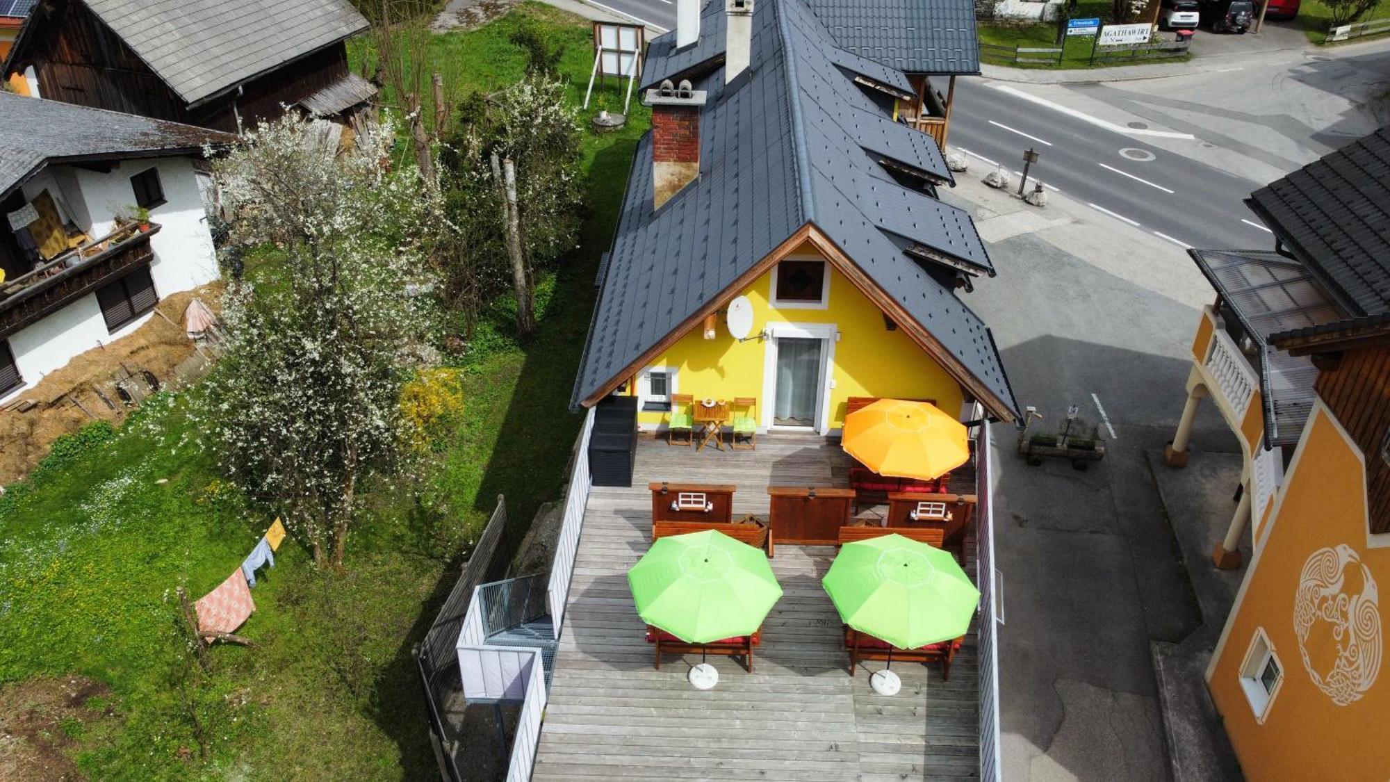 Ferienwohnungen Arikogel Bad Goisern Εξωτερικό φωτογραφία