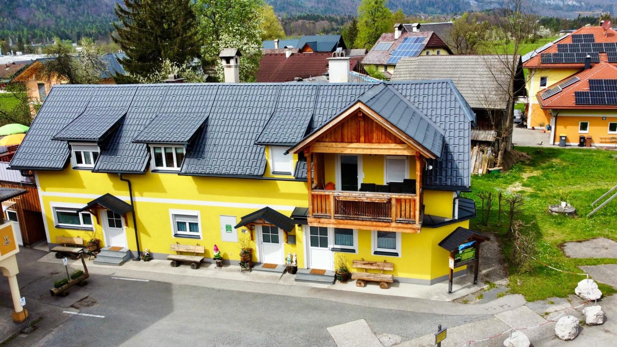 Ferienwohnungen Arikogel Bad Goisern Εξωτερικό φωτογραφία