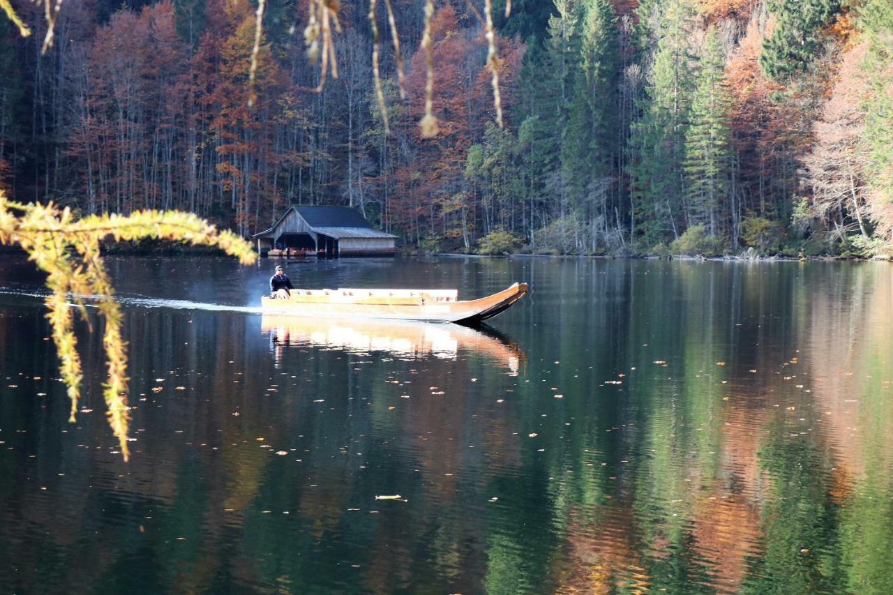 Ferienwohnungen Arikogel Bad Goisern Εξωτερικό φωτογραφία