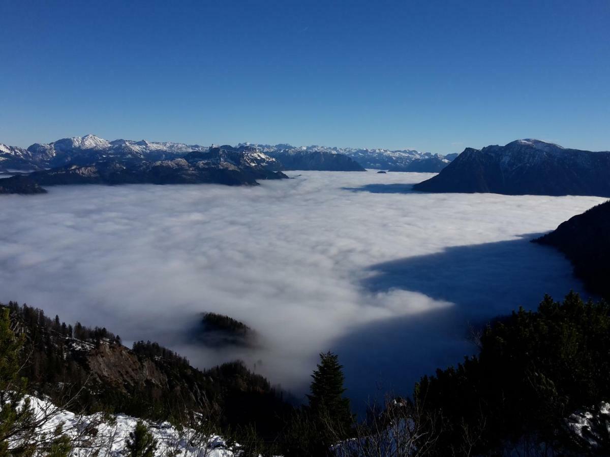 Ferienwohnungen Arikogel Bad Goisern Εξωτερικό φωτογραφία