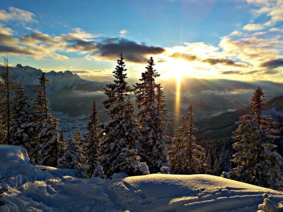 Ferienwohnungen Arikogel Bad Goisern Εξωτερικό φωτογραφία